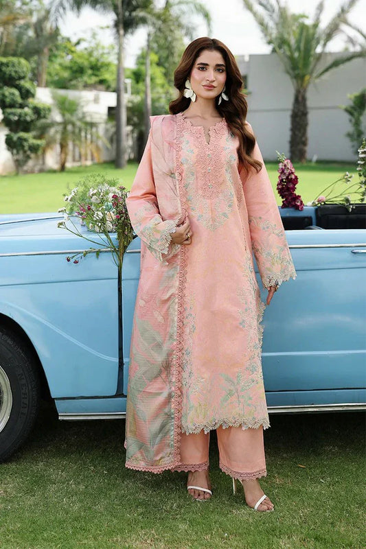 Picture of Rang Rasiya - Florence Luxury Festive Edit - 14-Laleh - Unstitched - Available at Raja Sahib