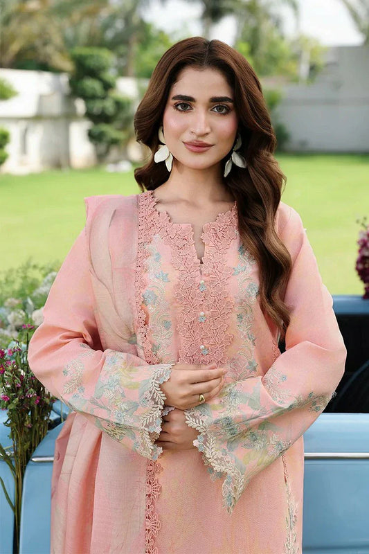 Picture of Rang Rasiya - Florence Luxury Festive Edit - 14-Laleh - Unstitched - Available at Raja Sahib