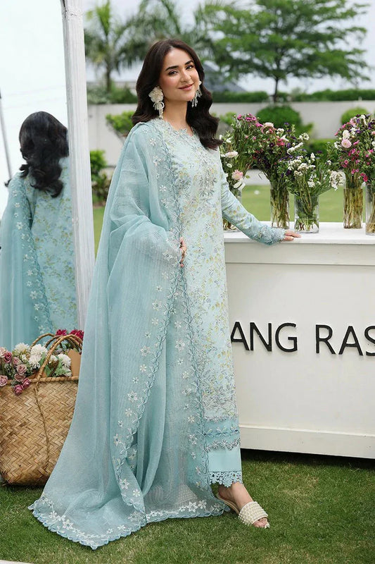 Picture of Rang Rasiya - Florence Luxury Festive Edit - 15-Yasna - Unstitched - Available at Raja Sahib