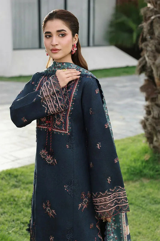 Picture of Rang Rasiya - Florence Luxury Festive Edit - 02-Nilofer - Unstitched - Available at Raja Sahib
