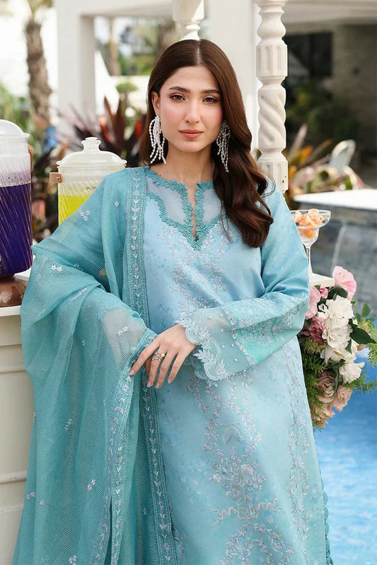 Picture of Rang Rasiya - Florence Luxury Festive Edit - 04-Tara - Unstitched - Available at Raja Sahib