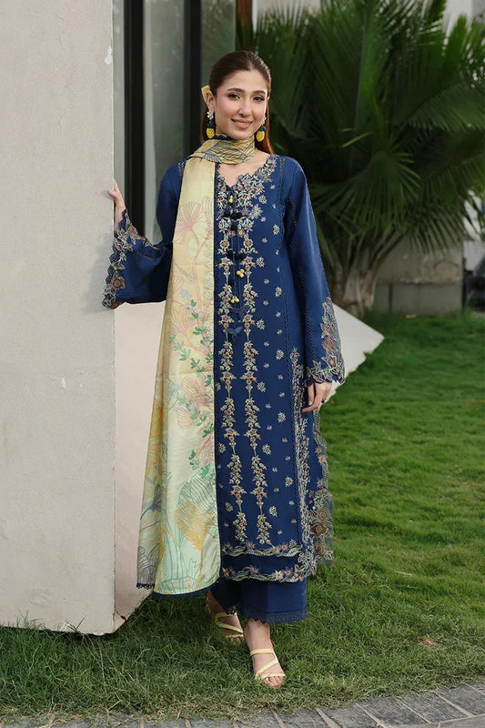 Picture of Rang Rasiya - Florence Luxury Festive Edit - 08-Mina - Unstitched - Available at Raja Sahib