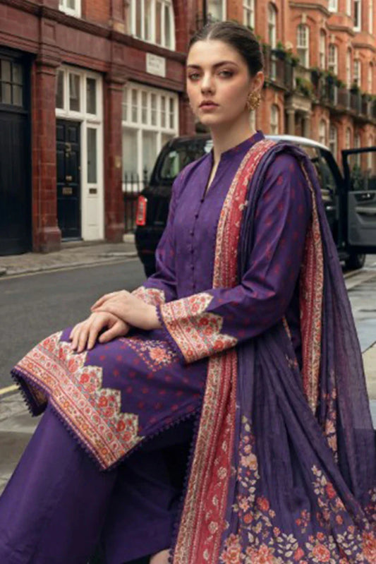Picture of Rajbari - Raha Summer Prints Exclusive Vol 2 - Design 04 - Unstitched - Available at Raja Sahib