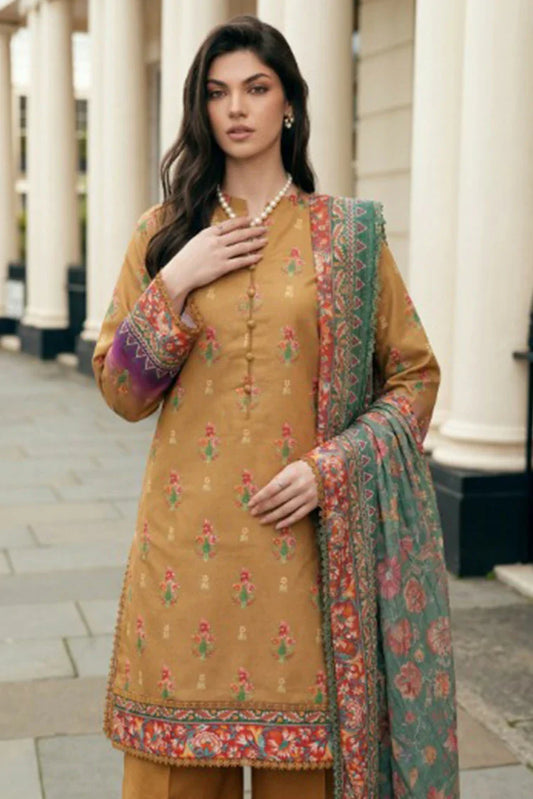 Picture of Rajbari - Raha Summer Prints Exclusive Vol 2 - Design 07 - Unstitched - Available at Raja Sahib