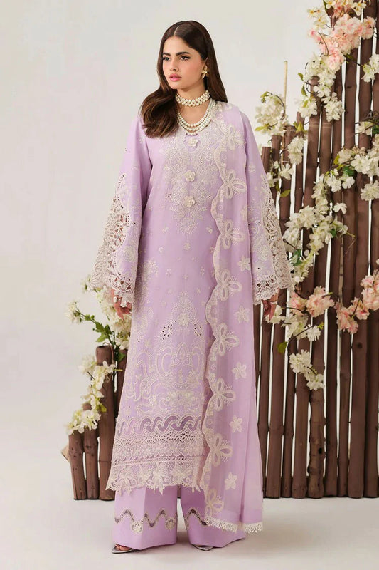 Picture of Ramsha - Riwayat Luxury Lawn Collection Vol 15 - Y-1503 - Unstitched - Available at Raja Sahib