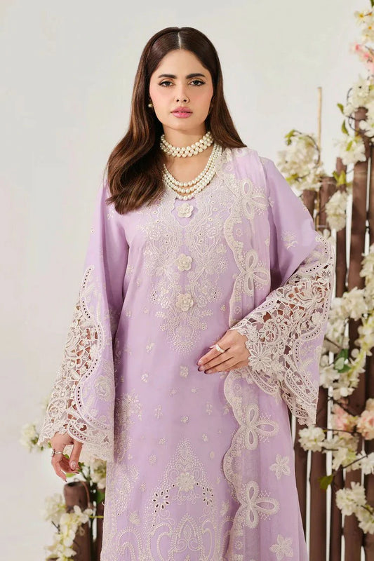 Picture of Ramsha - Riwayat Luxury Lawn Collection Vol 15 - Y-1503 - Unstitched - Available at Raja Sahib