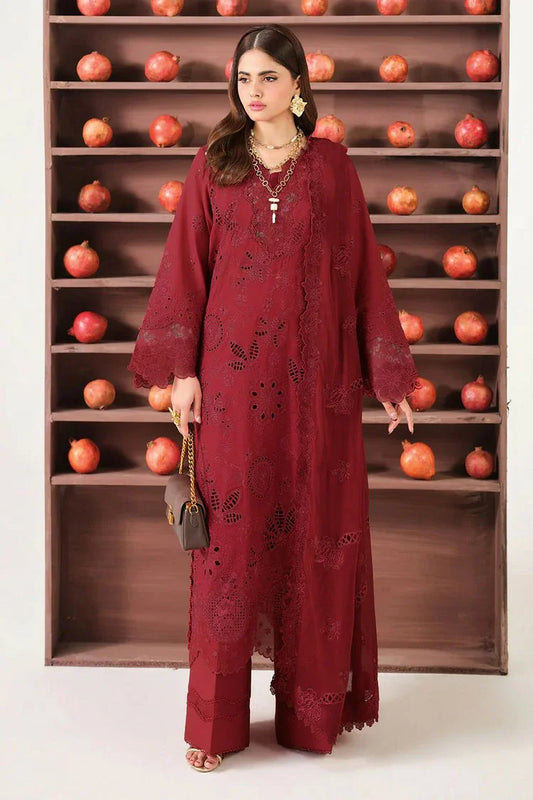 Picture of Ramsha - Riwayat Luxury Lawn Collection Vol 15 - Y-1504 - Unstitched - Available at Raja Sahib
