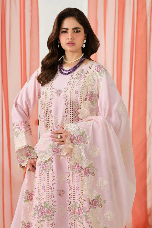 Picture of Ramsha - Riwayat Luxury Lawn Collection Vol 15 - Y-1508 - Unstitched - Available at Raja Sahib