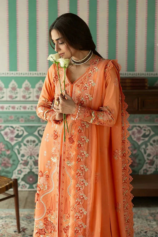 Picture of Imrozia - Maya Luxury Lawn - SL-148 Vanya - Unstitched - Available at Raja Sahib