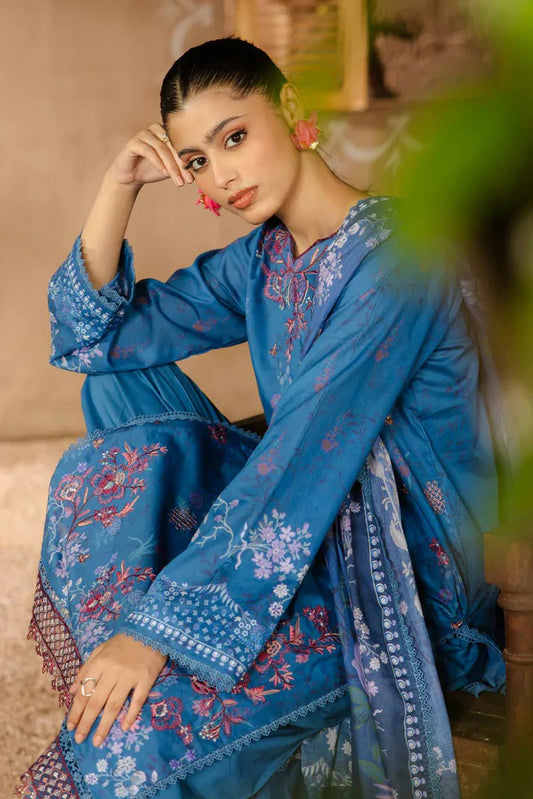 Picture of Ayleen - Rangkaari Vol 2 - 08-Ayra - Unstitched - Available at Raja Sahib