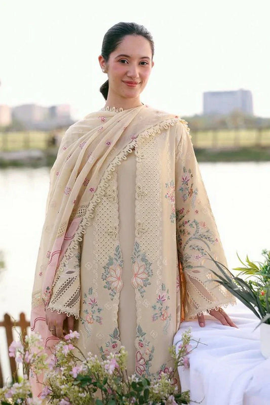 Picture of Zarposh - Summer Soiree Lawn Collection - 10-Ismera - Unstitched - Available at Raja Sahib
