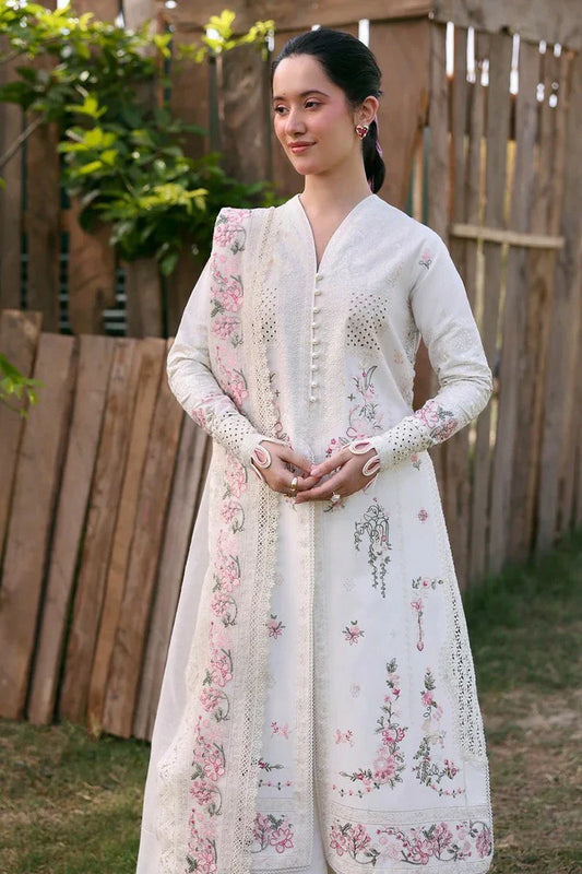 Picture of Zarposh - Summer Soiree Lawn Collection - 02-Elvian - Unstitched - Available at Raja Sahib