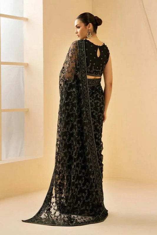 Zarif - Riwayat Formal Wear - ZRF-RC-03 QATIM - Unstitched