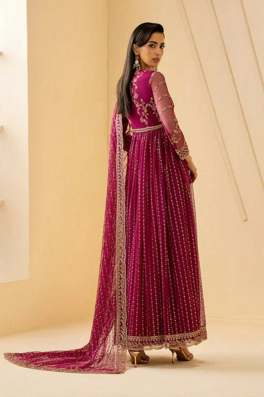 Zarif - Riwayat Formal Wear - ZRF-RC-05 SADAA - Unstitched