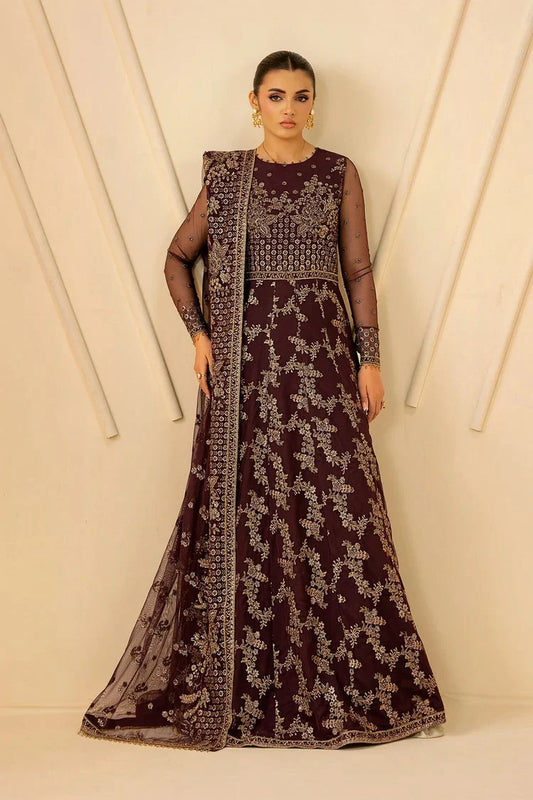 Zarif - Riwayat Formal Wear - ZRF-RC-07 BAZM - Unstitched