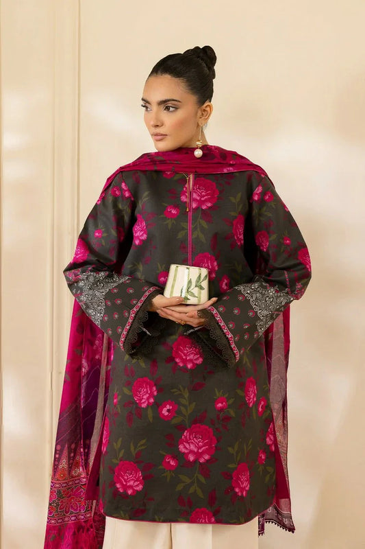 Rajbari - Nissa Exclusive Summer Prints - Design 02 - Unstitched