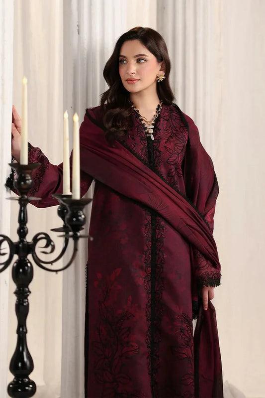 Rang Rasiya - Nova Summer Embroidered Edit - 02-Alara - Unstitched