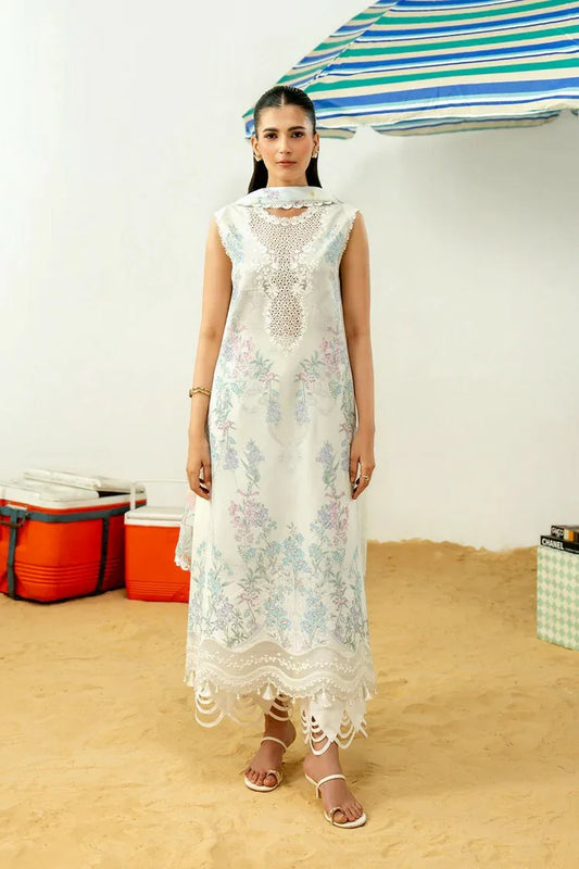 Zarposh - Sundaze Summer Prints - 05-Junia - Unstitched