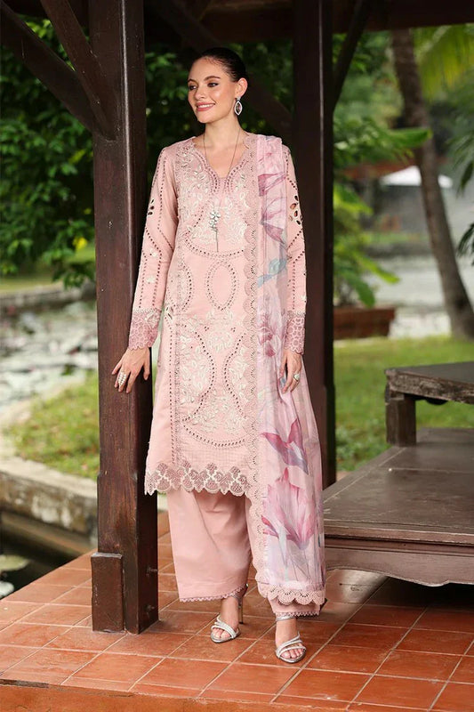 Rang Rasiya - Meharma Summer Embroidered Edit - 05-Ariana - Unstitched