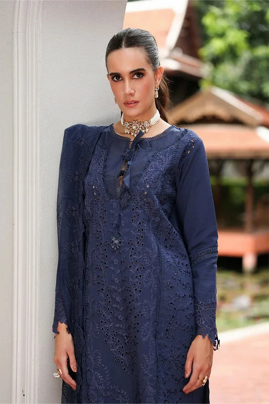 Rang Rasiya - Meharma Summer Embroidered Edit - 06-Amelia - Unstitched