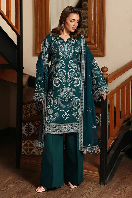 Afsanah - Rosa Essentials - AL-304 - Unstitched