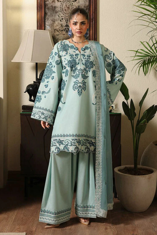 Afsanah - Rosa Essentials - AL-307 - Unstitched