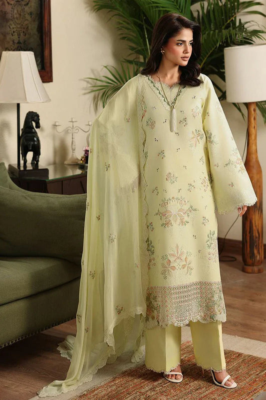 Afsanah - Rosa Essentials - AL-309 - Unstitched