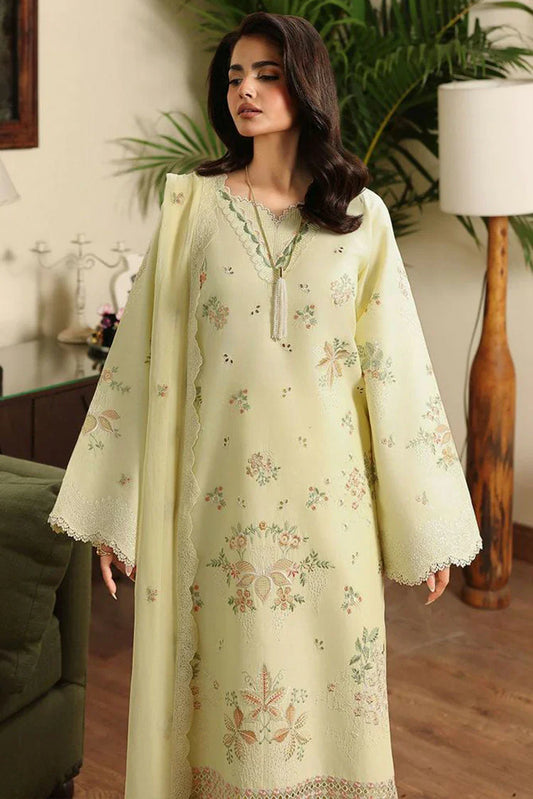 Afsanah - Rosa Essentials - AL-309 - Unstitched