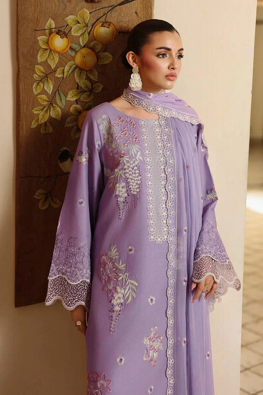 Afsanah - Rosa Essentials - AL-310 - Unstitched