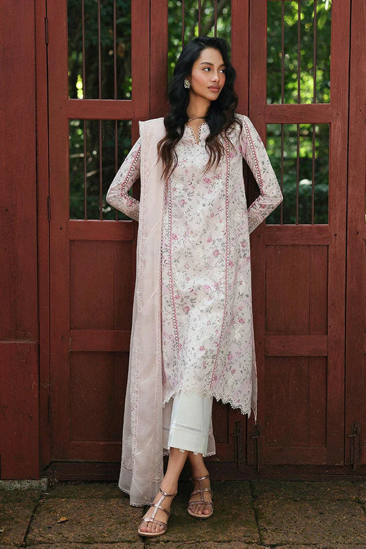 Picture of Qalamkar - Qprints Summer Prints Collection - AX-2A Ailsa - Unstitched - Available at Raja Sahib