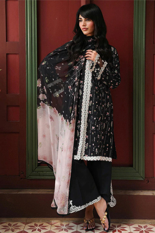 Picture of Qalamkar - Qprints Summer Prints Collection - AX-9A Farah - Unstitched - Available at Raja Sahib