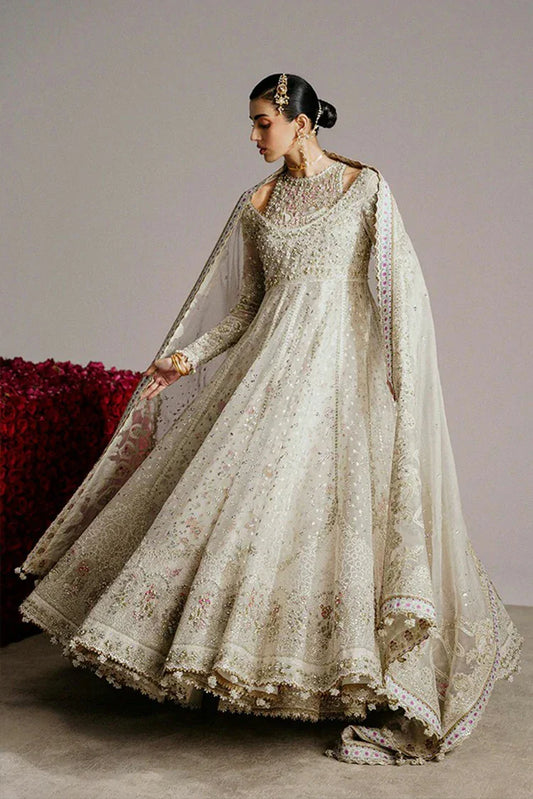 Picture of Suffuse - Freeshia Wedding Collection - 02 Ishani - Unstitched - Available at Raja Sahib