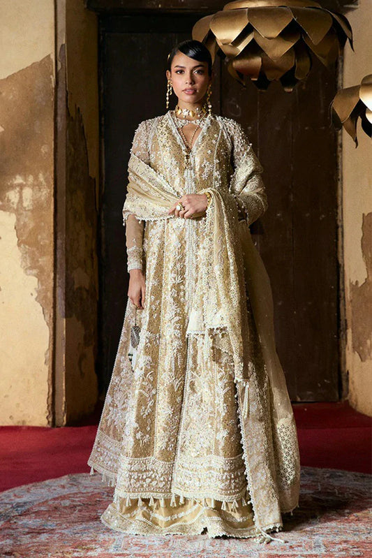 Picture of Suffuse - Freeshia Wedding Collection - 06 Gulraiz - Unstitched - Available at Raja Sahib