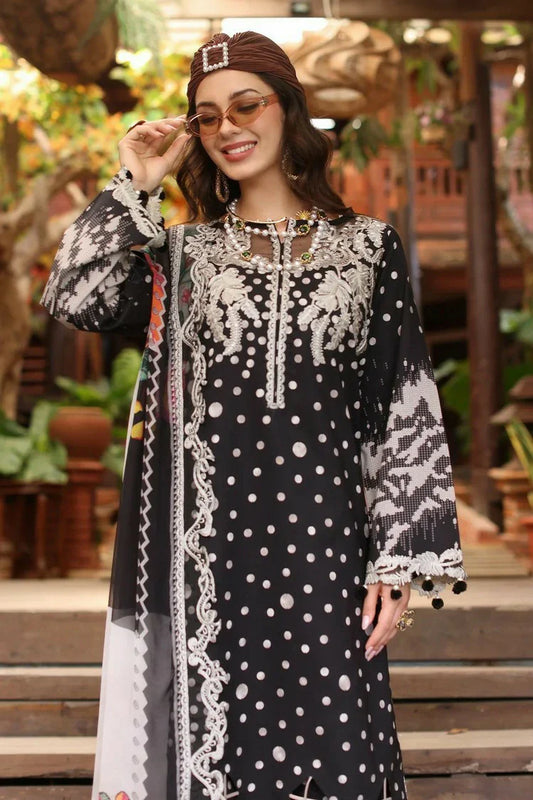 Picture of Charizma - Aniiq Embroidered Printed Lawn Collection Vol 2 - AN5-09 - Unstitched - Available at Raja Sahib