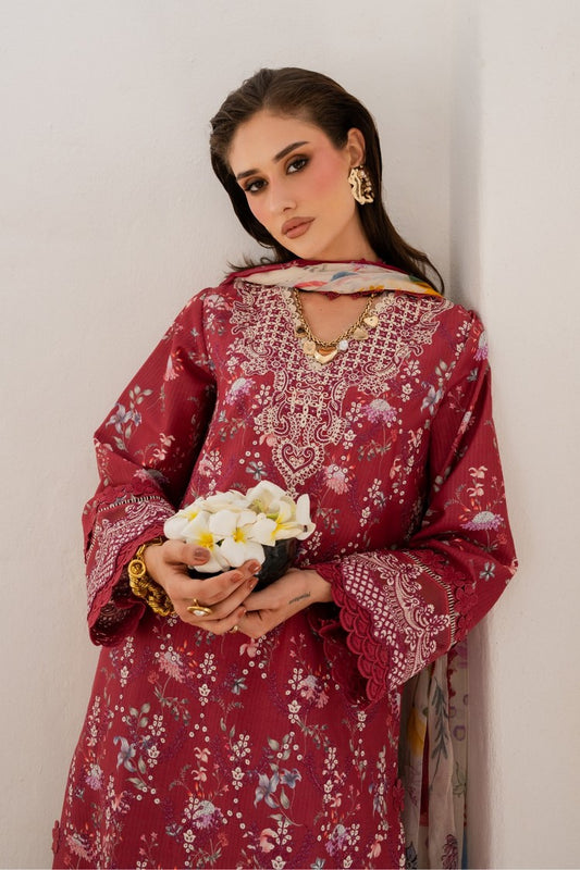 Picture of Aabyaan - Shezlin Chikankari Edit - AMARA (AZ-06) - Unstitched - Available at Raja Sahib