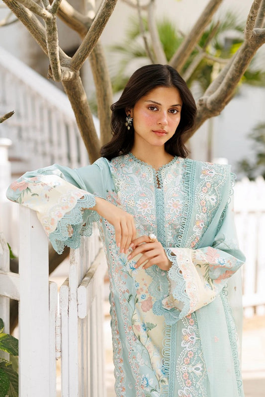 Picture of Afrozeh - Summer Together Lawn Vol 3 - 1137-Selea - Unstitched - Available at Raja Sahib