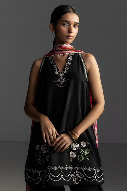 Picture of Zara Shahjahan - Coco Lawn Edit 1 - Miro-2B - Unstitched - Available at Raja Sahib