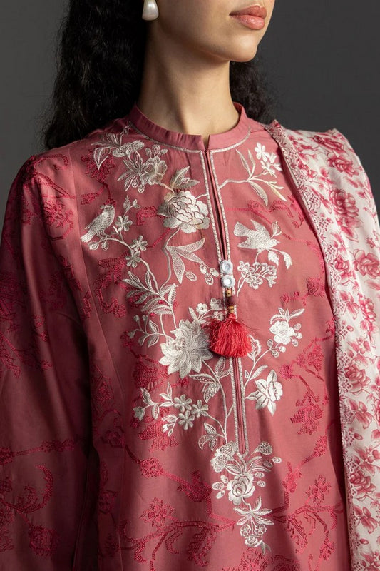 Picture of Zara Shahjahan - Coco Lawn Edit 1 - Aviona-3B - Unstitched - Available at Raja Sahib