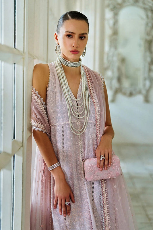 Picture of Sobia Nazir - Luxury Lawn Luxe Eid Edit - Design-1B - Unstitched - Available at Raja Sahib