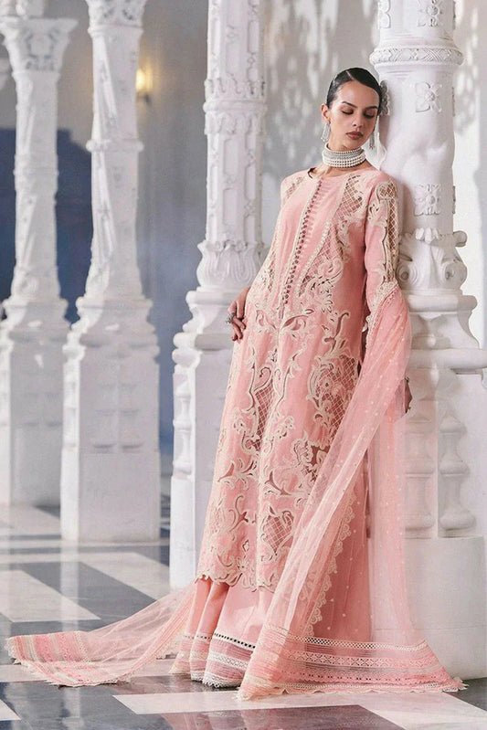 Sobia Nazir - Luxury Lawn Luxe Eid Edit - Design-5B - Unstitched