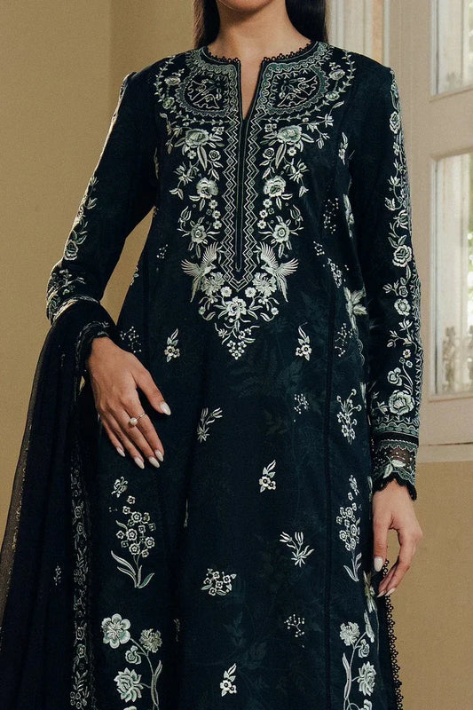 Picture of Afrozeh - Daybreak Summer Lawn Collection - 1145-Cloudveil - Unstitched - Available at Raja Sahib
