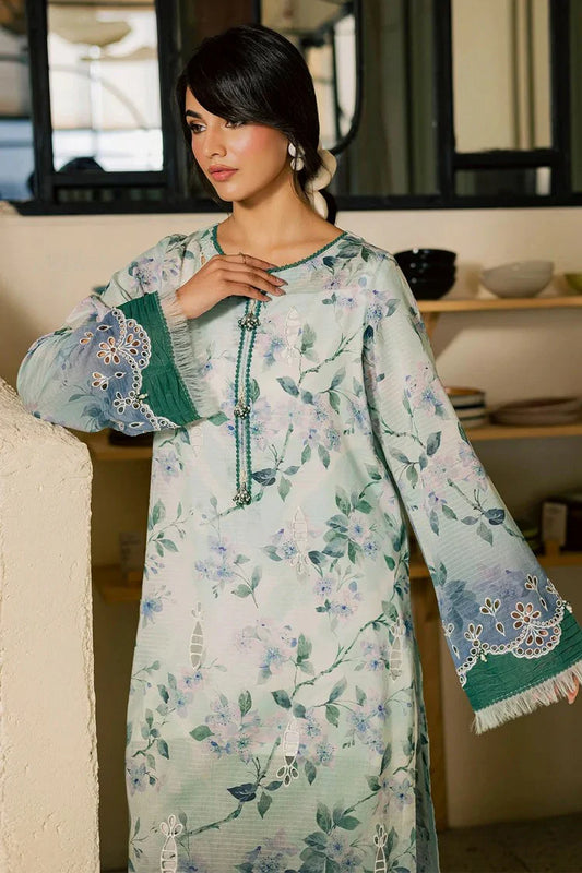 Picture of Nureh - Ballerina Embroidered Chikankari 2 Piece Collection Vol 1 - NU2-197 - Unstitched - Available at Raja Sahib