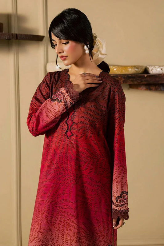 Picture of Nureh - Ballerina Embroidered Chikankari 2 Piece Collection Vol 1 - NU2-198 - Unstitched - Available at Raja Sahib