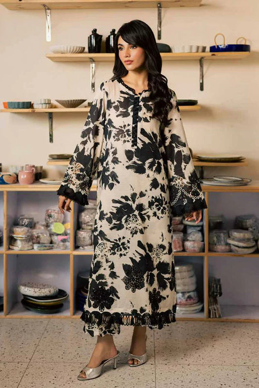 Picture of Nureh - Ballerina Embroidered Chikankari 2 Piece Collection Vol 1 - NU2-199 - Unstitched - Available at Raja Sahib