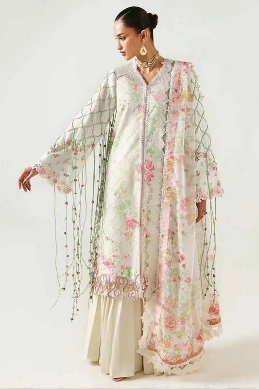 Picture of Republic Womenswear - Neoma Summer Prints - SP-11-26-Aria - Unstitched - Available at Raja Sahib