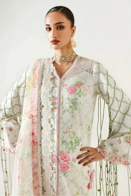 Picture of Republic Womenswear - Neoma Summer Prints - SP-11-26-Aria - Unstitched - Available at Raja Sahib