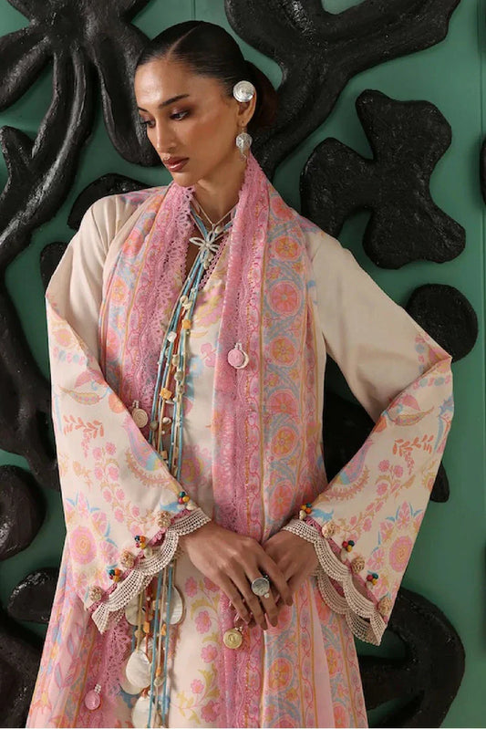Picture of Republic Womenswear - Neoma Summer Prints - SP-5-26-Liana - Unstitched - Available at Raja Sahib