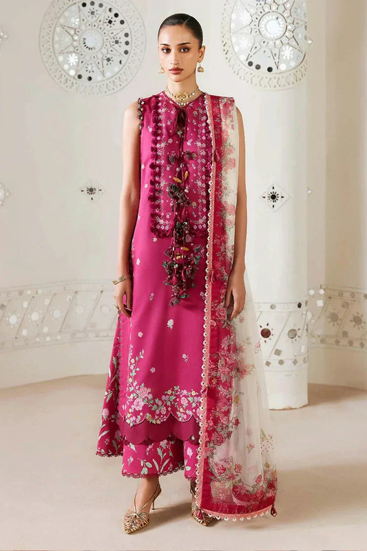 Picture of Republic Womenswear - Neoma Summer Prints - SP-8-26-Celia - Unstitched - Available at Raja Sahib