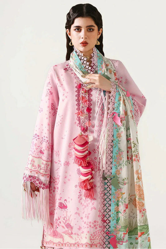 Picture of Republic Womenswear - Neoma Summer Prints - SP-9-26-Iria - Unstitched - Available at Raja Sahib