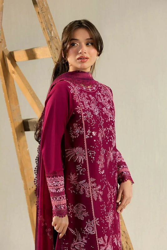 Picture of Sobia Nazir - Vital Lawn - Design 9B - Unstitched - Available at Raja Sahib